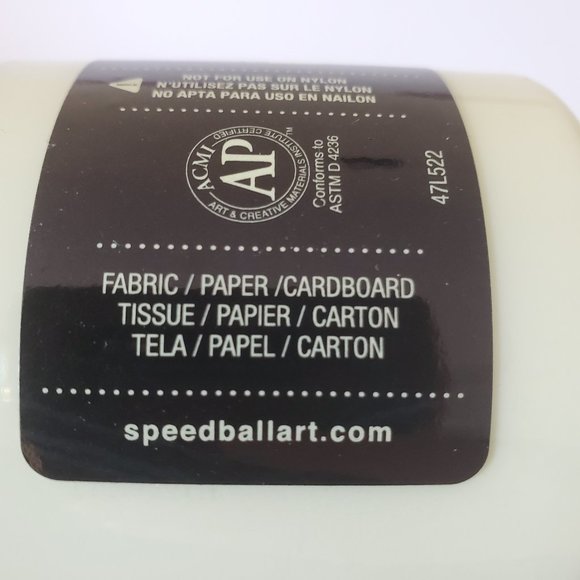 Screen Printing Ink (Fabric/Night Glo) - Picture 8 of 8